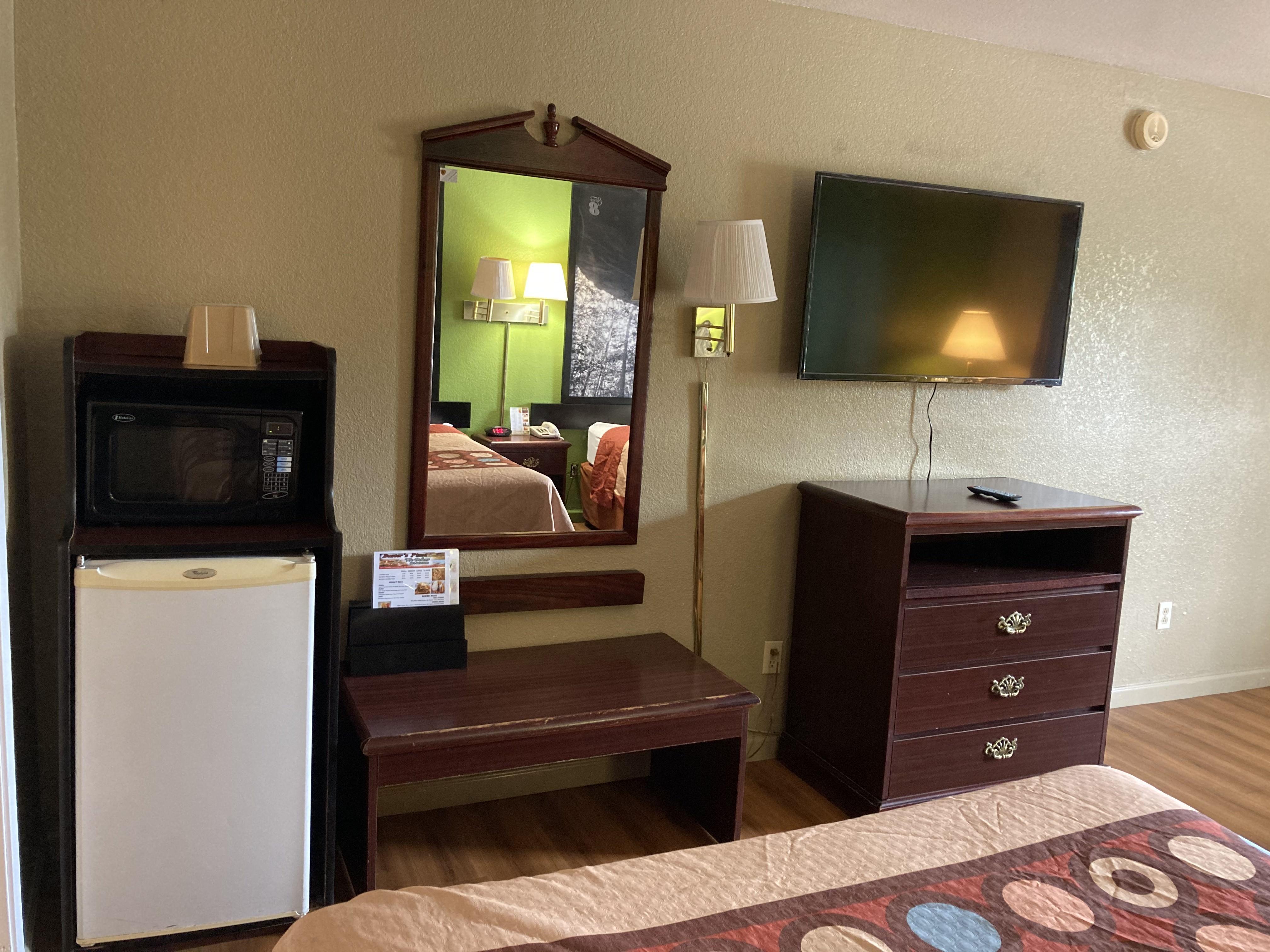 Super 8 By Wyndham Little Rock/north/airport